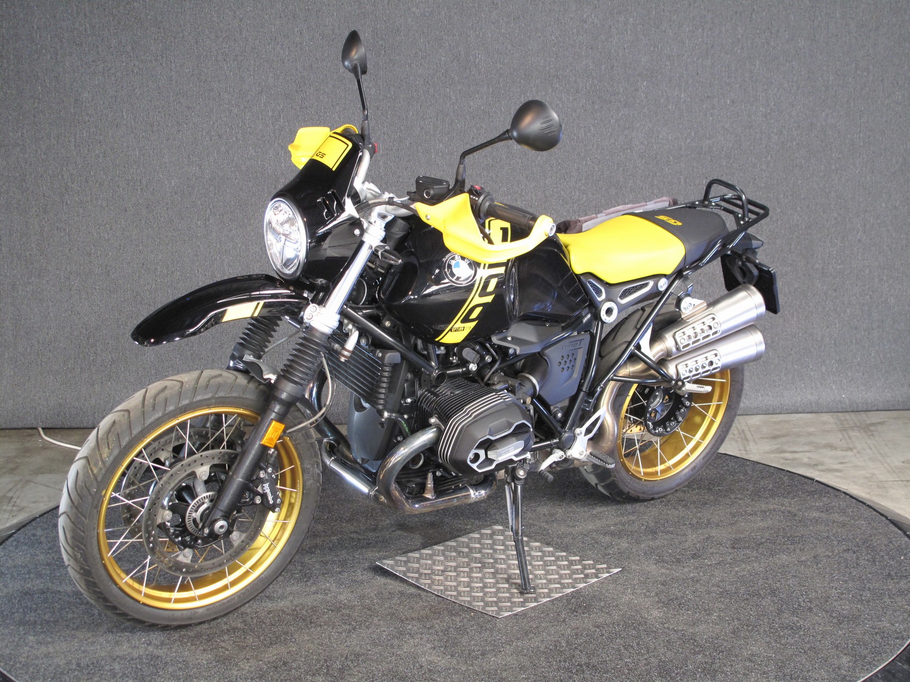 BMW - R Nine T Urban G/S Prachtige N