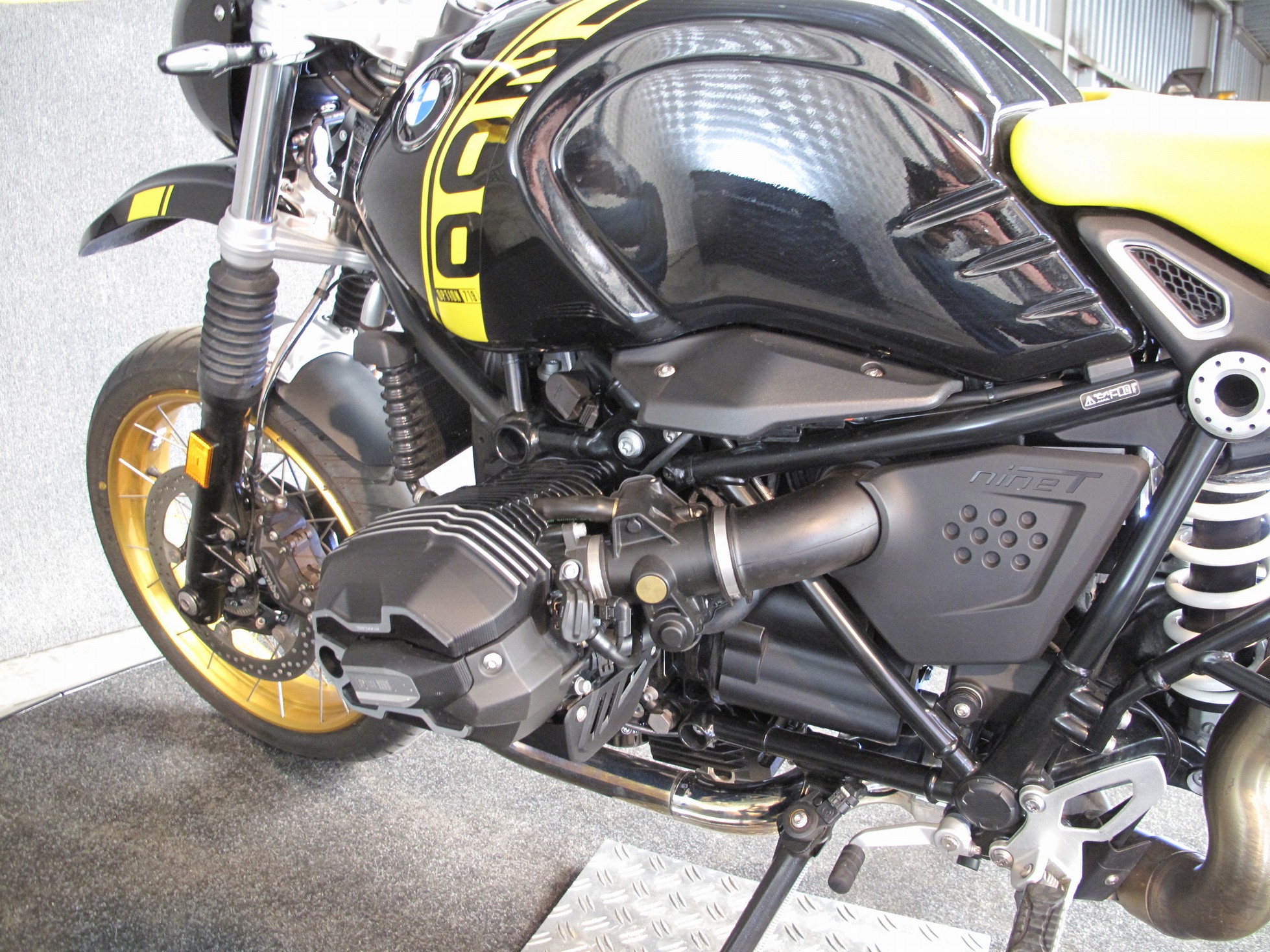 BMW - R Nine T Urban G/S Prachtige N