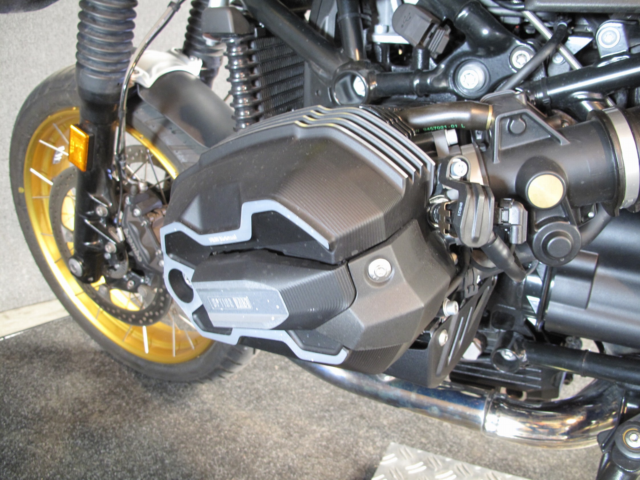 BMW - R Nine T Urban G/S Prachtige N