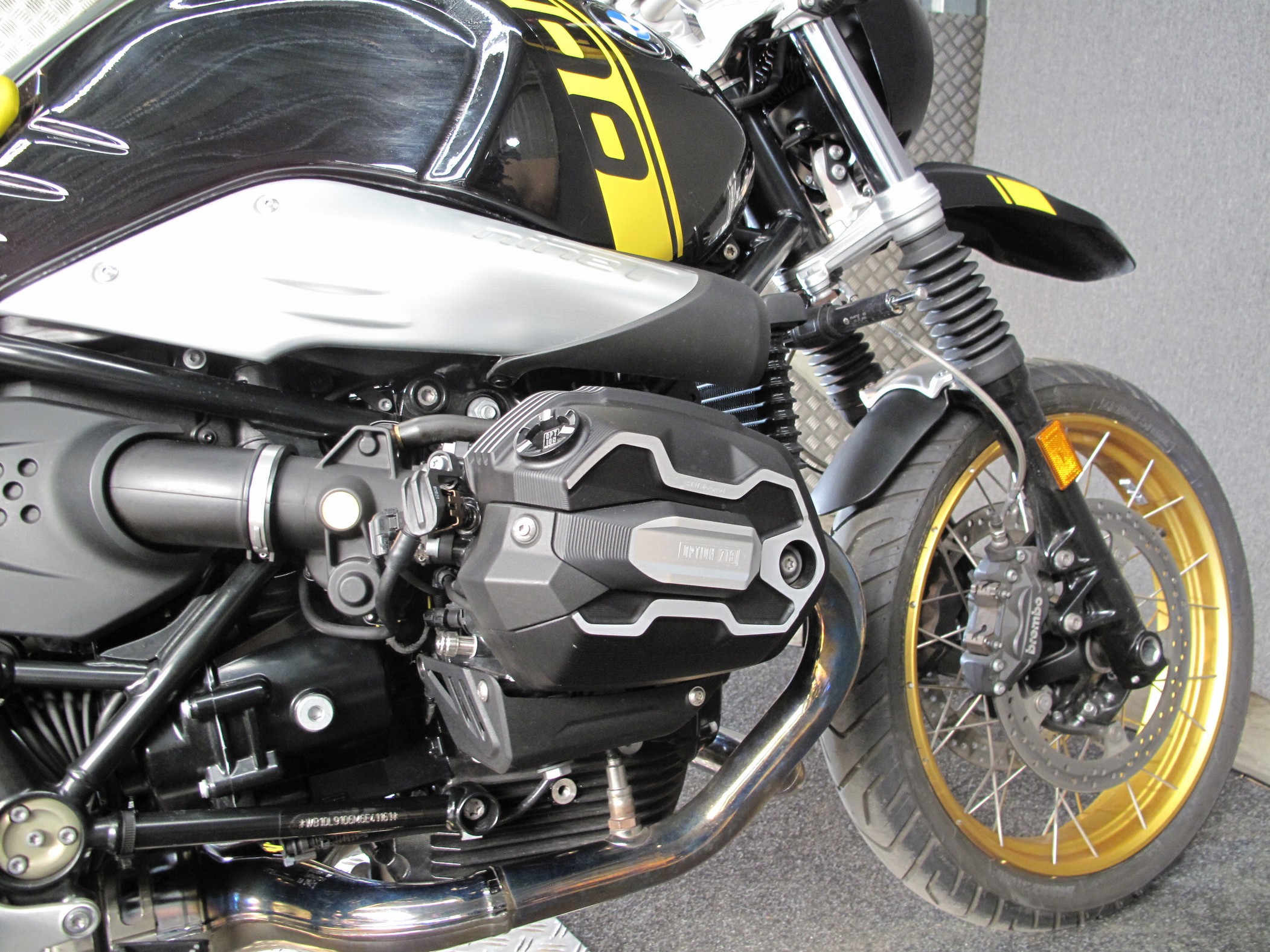 BMW - R Nine T Urban G/S Prachtige N