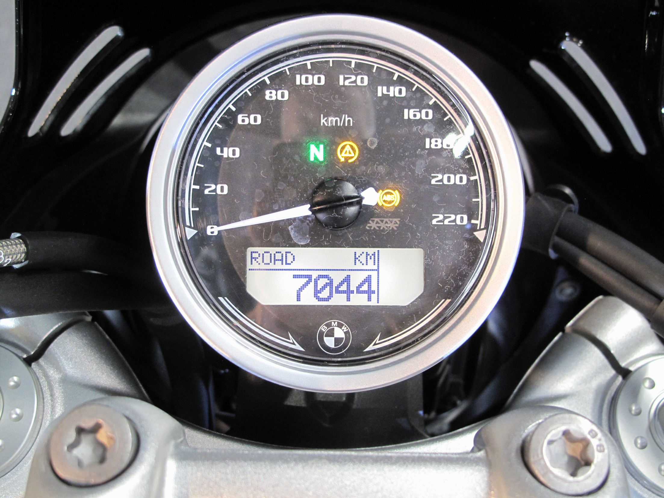 BMW - R Nine T Urban G/S Prachtige N