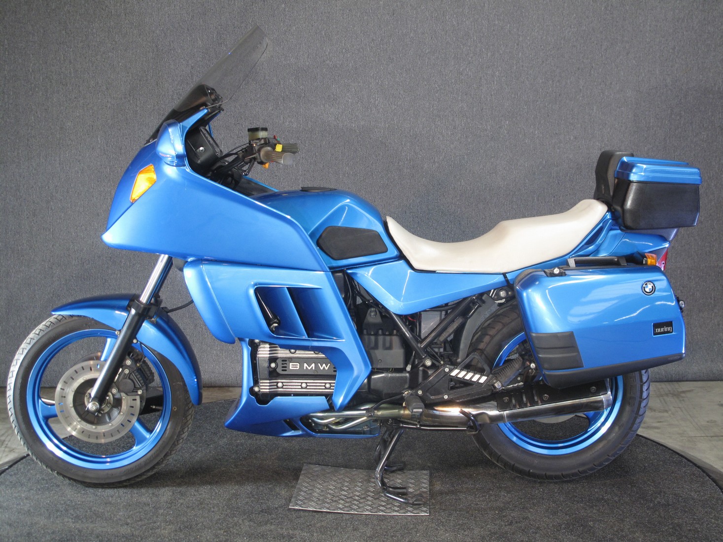 BMW - K75RT Net binnen!!