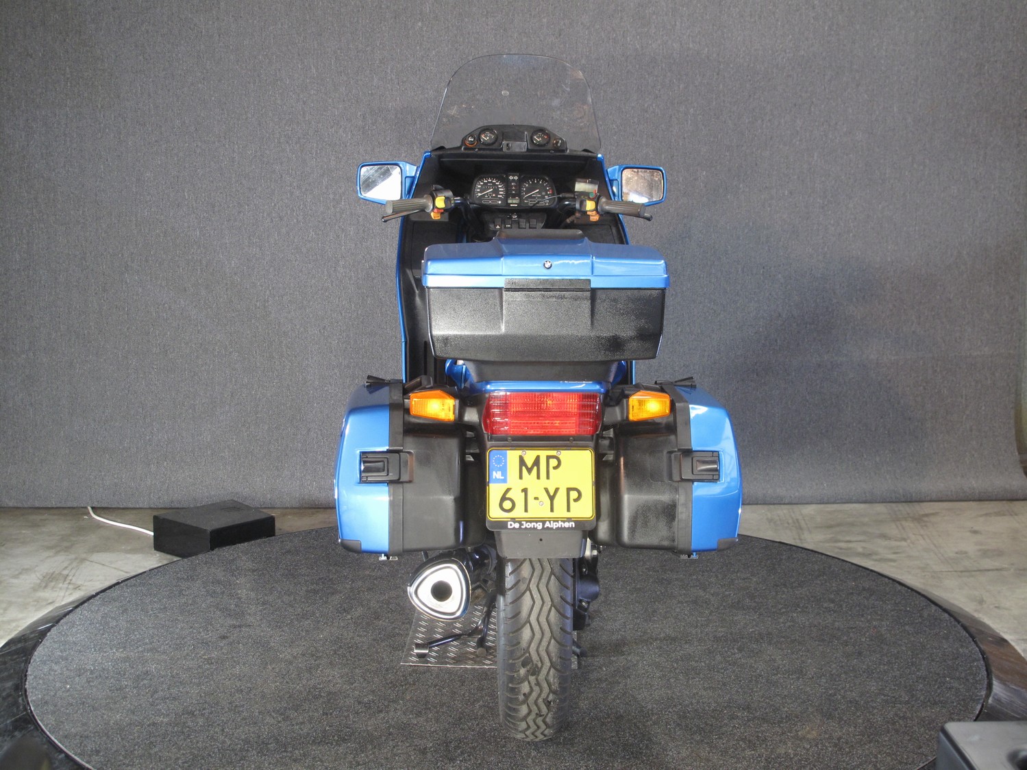 BMW - K75RT Net binnen!!