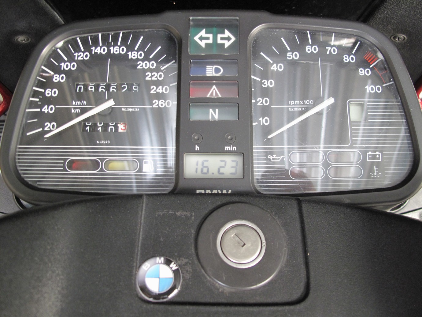 BMW - K1100RS