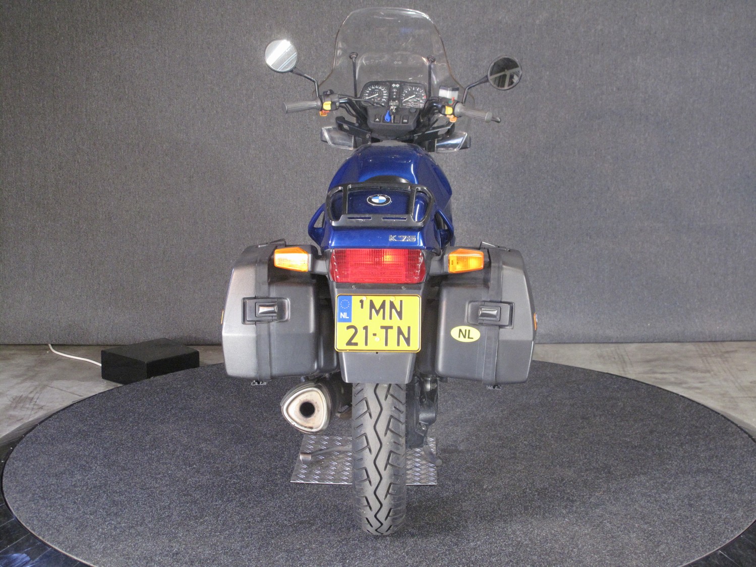 BMW - K75 Een prima K75