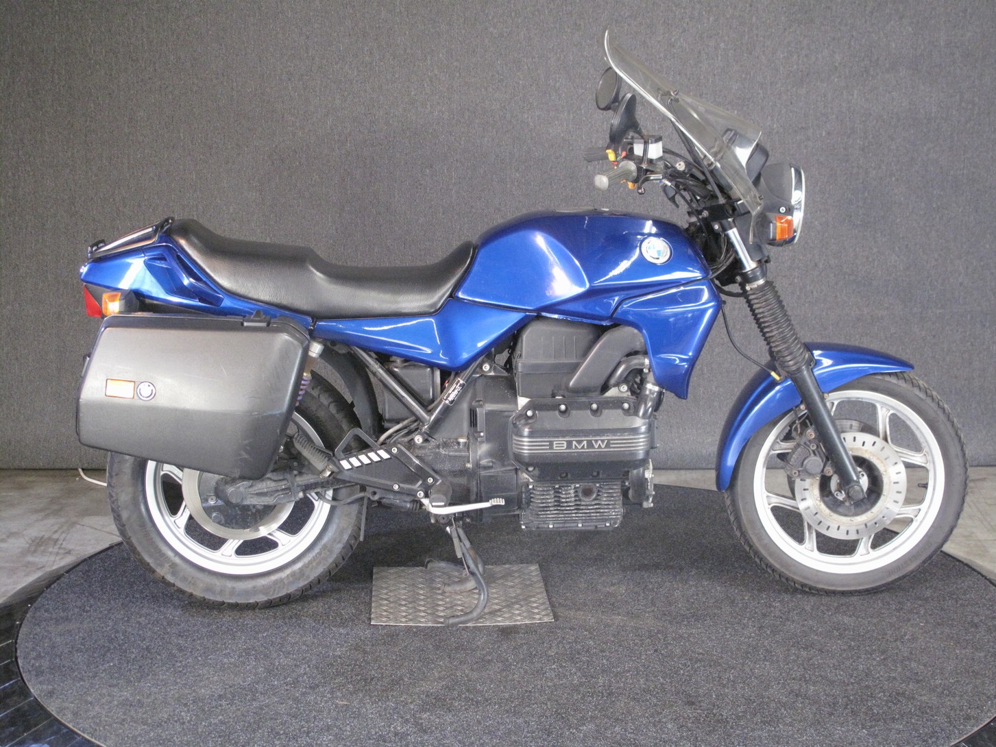 BMW - K75 Een prima K75