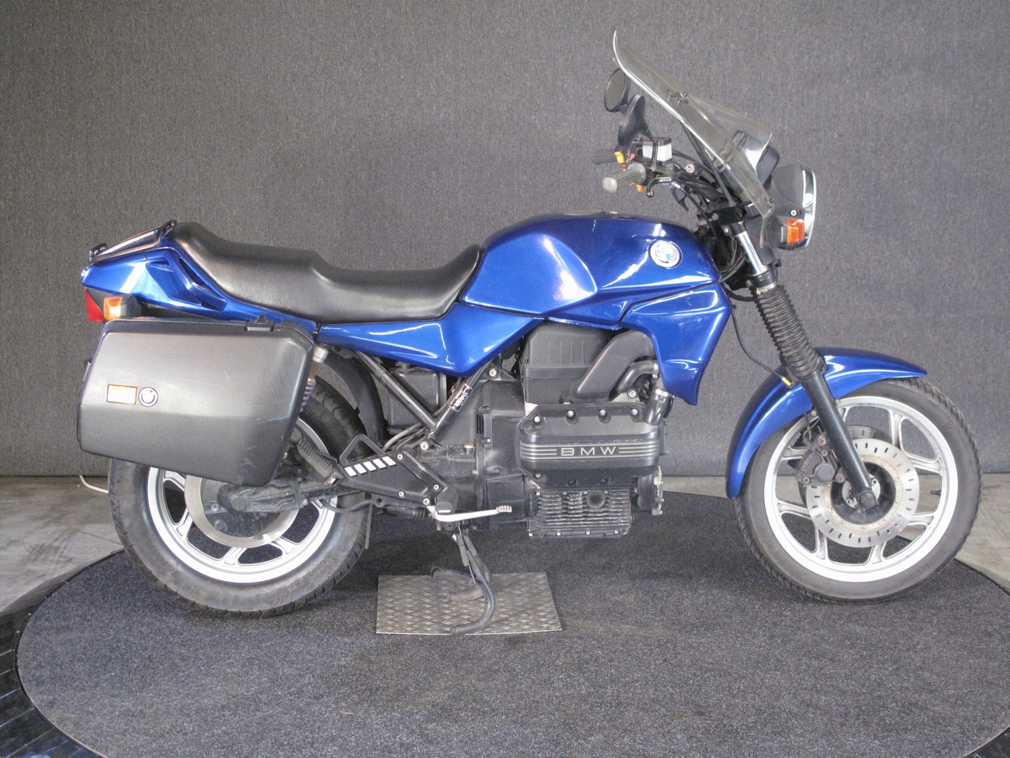 BMW K75 Een prima K75