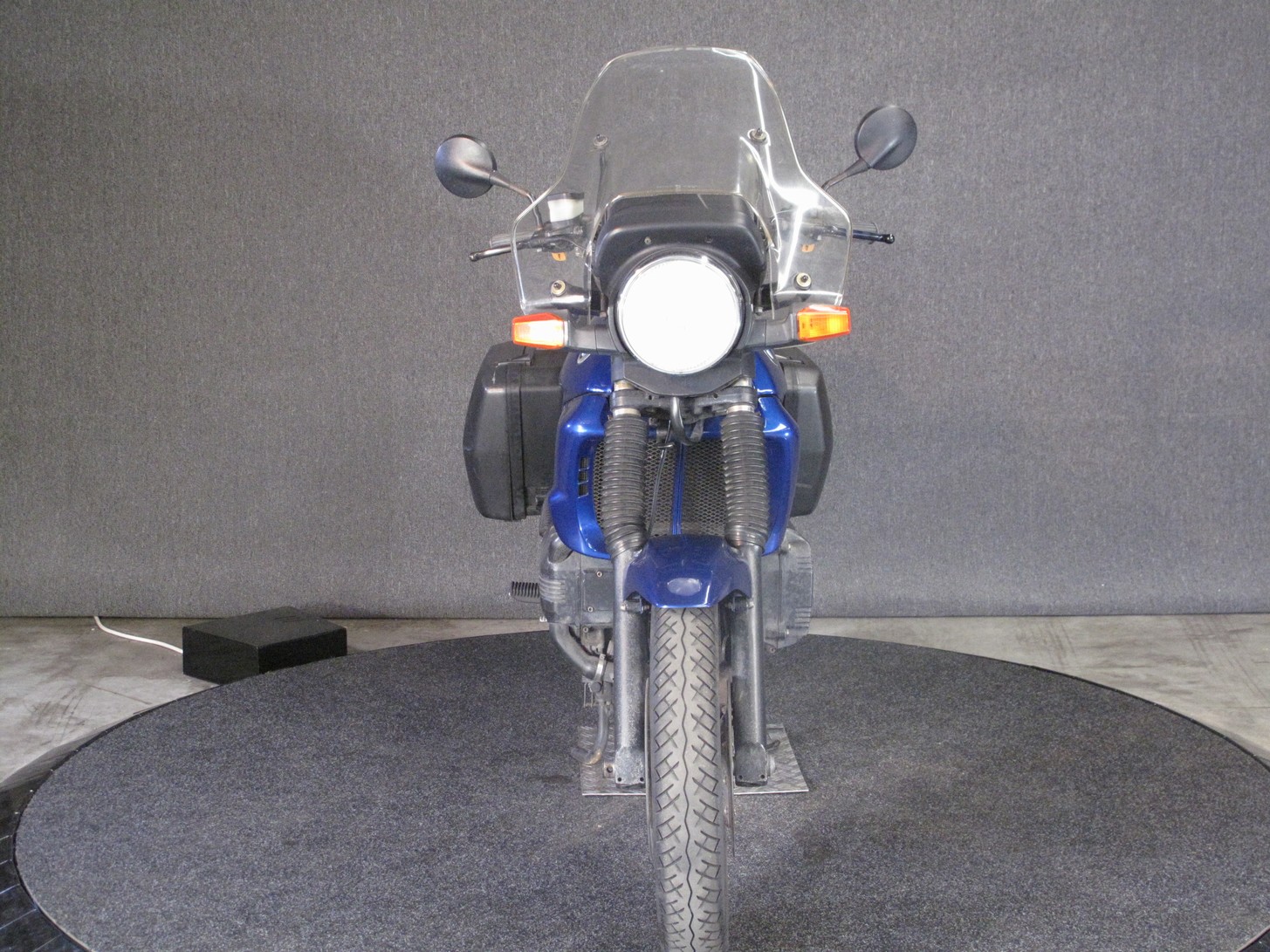 BMW K75 Een prima K75