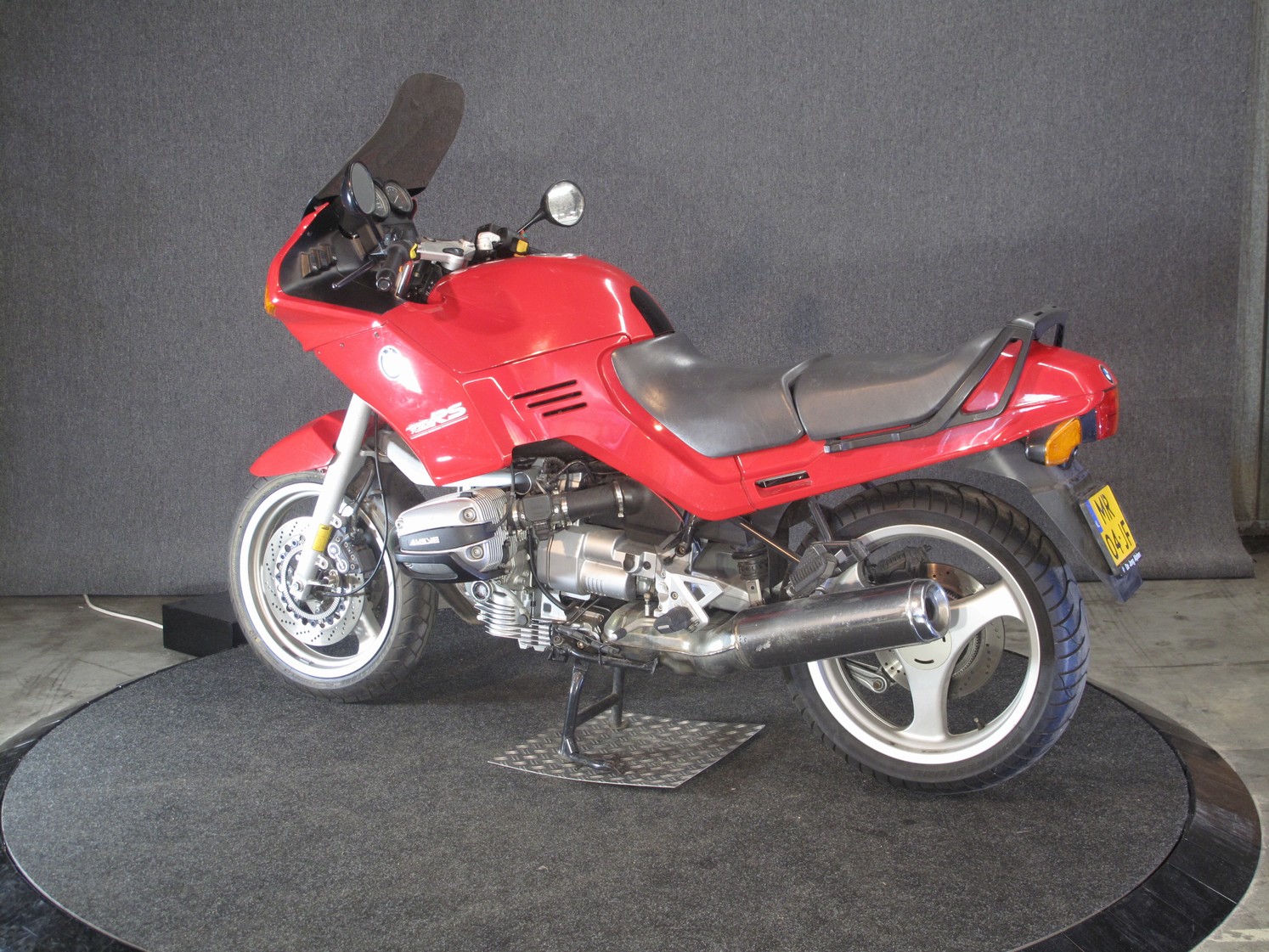 BMW - R1100RS Leuke R1100S met mogel