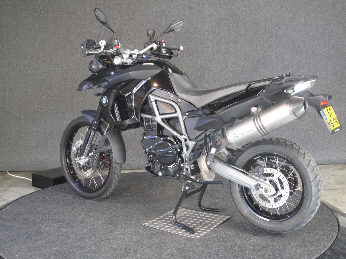 BMW - F800GS Prachtige F800, met lag