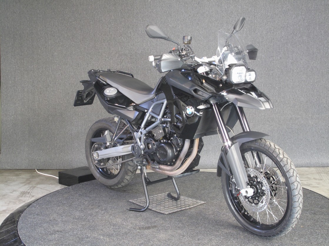 BMW - F800GS Prachtige F800, met lag