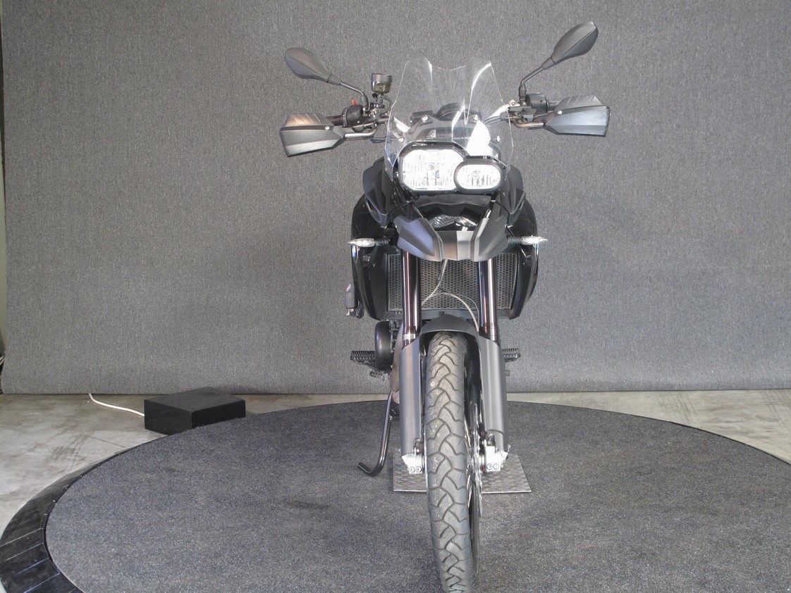 BMW - F800GS Prachtige F800, met lag