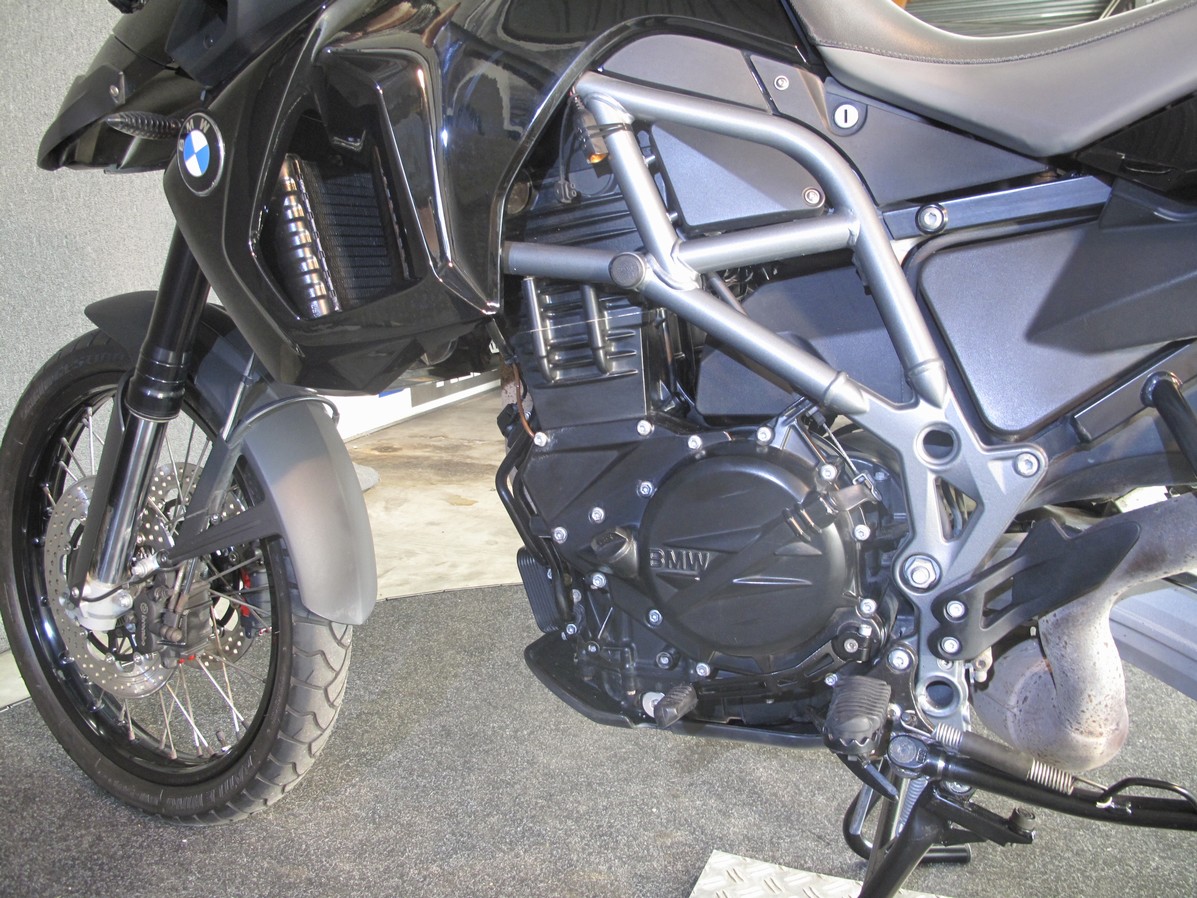 BMW - F800GS Prachtige F800, met lag