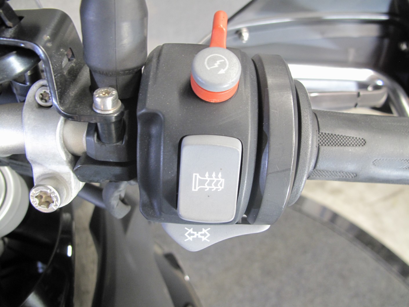BMW - F800GS Prachtige F800, met lag