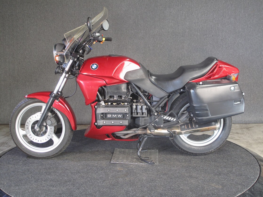 BMW - K75 K75 met ervaring!