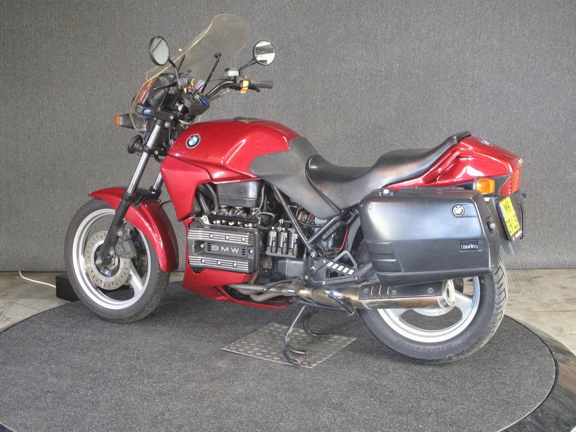 BMW - K75 K75 met ervaring!