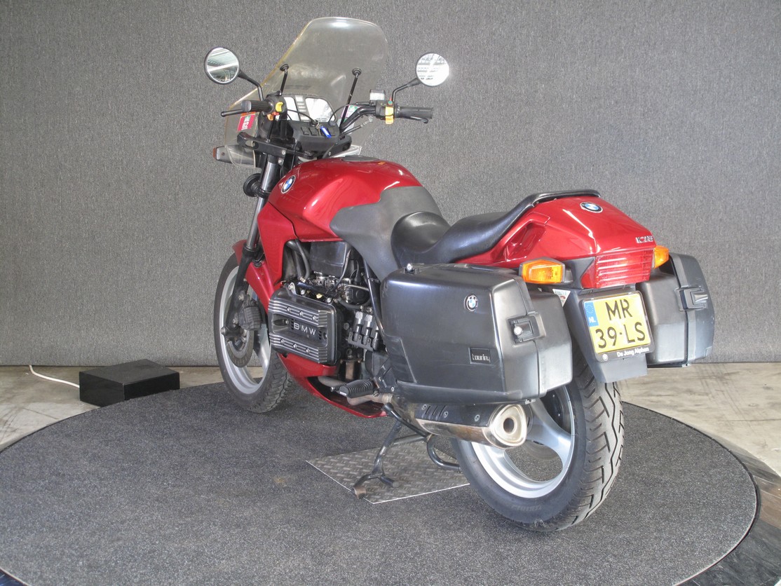 BMW - K75 K75 met ervaring!