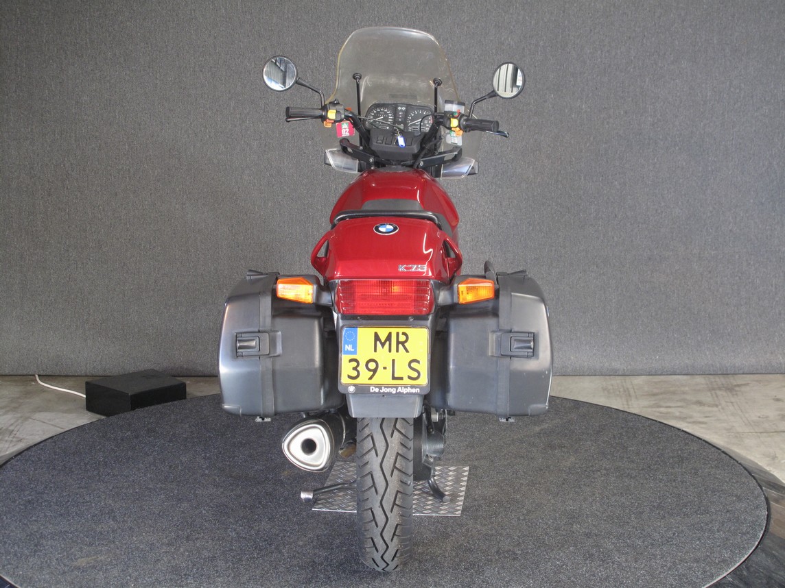 BMW - K75 K75 met ervaring!