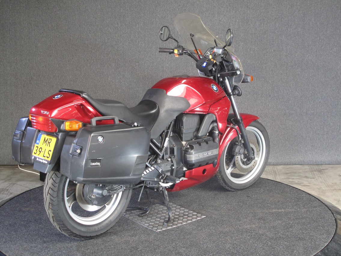 BMW - K75 K75 met ervaring!