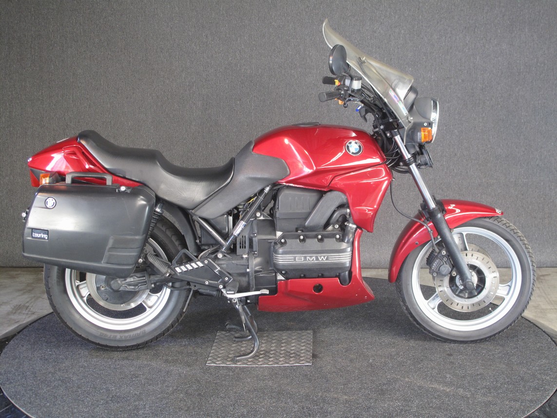 BMW - K75 K75 met ervaring!
