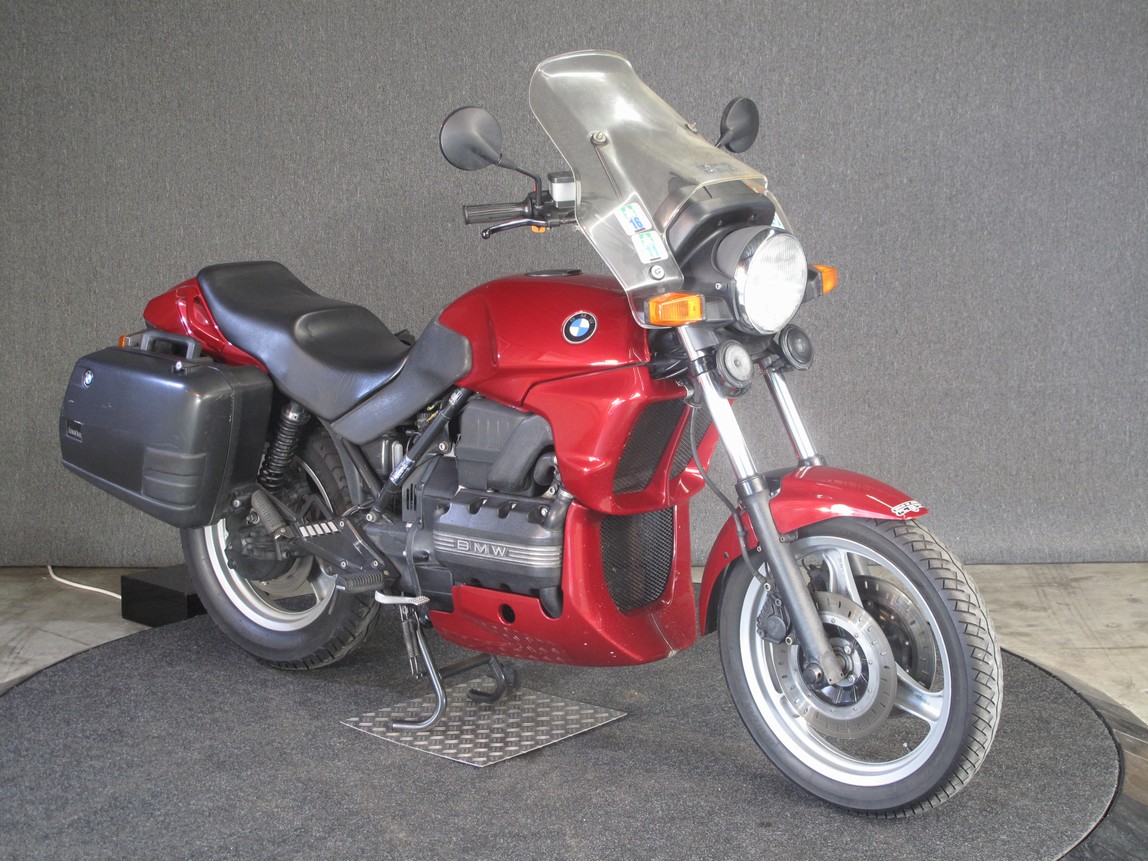 BMW - K75 K75 met ervaring!