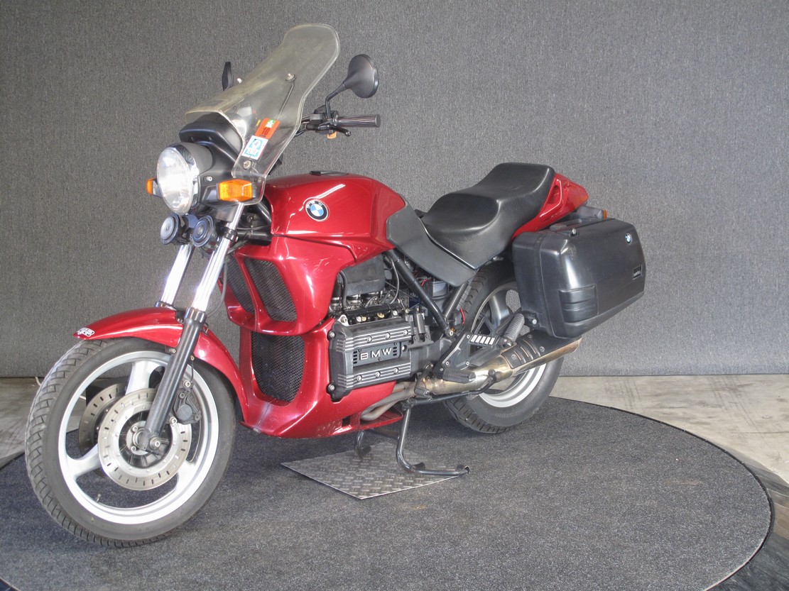 BMW - K75 K75 met ervaring!