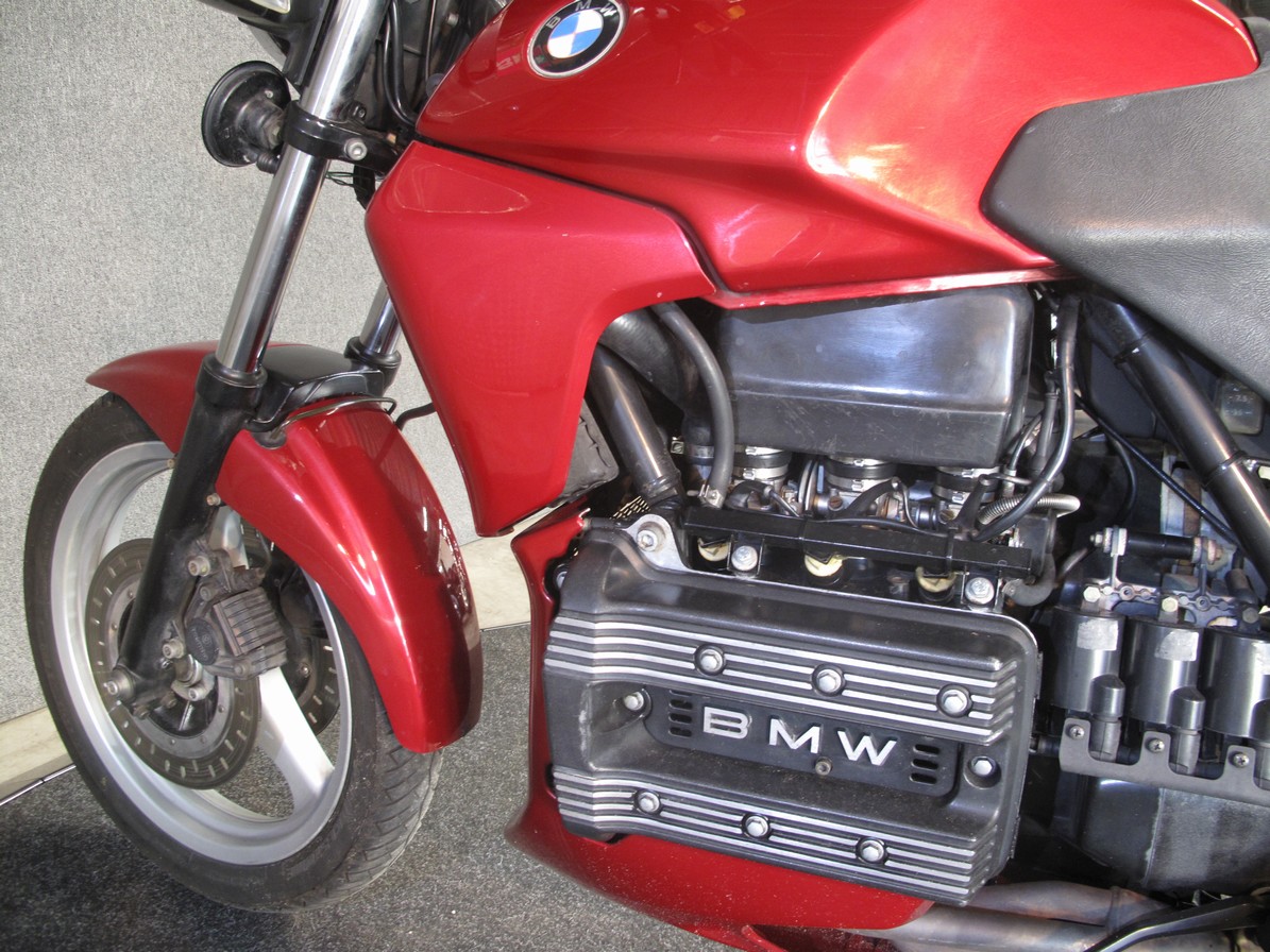 BMW - K75 K75 met ervaring!