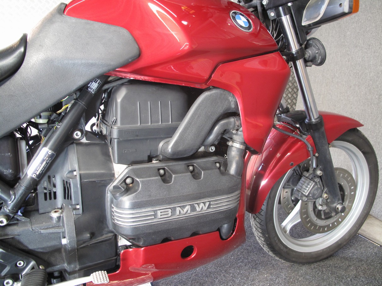 BMW - K75 K75 met ervaring!