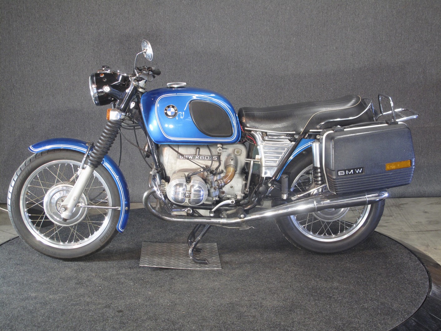 BMW - R60/5 Prachtige klassieker!