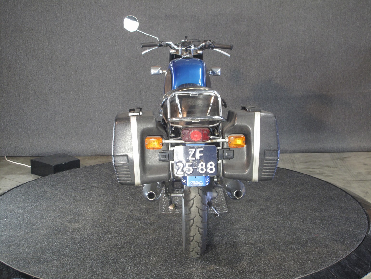 BMW - R60/5 Prachtige klassieker!