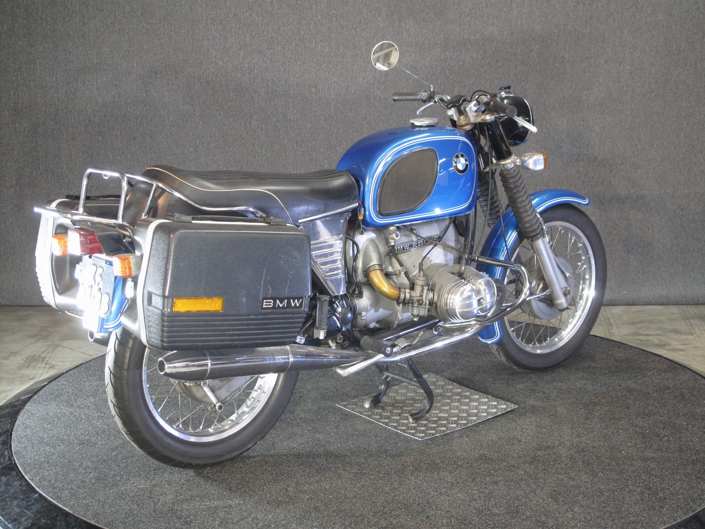 BMW - R60/5 Prachtige klassieker!