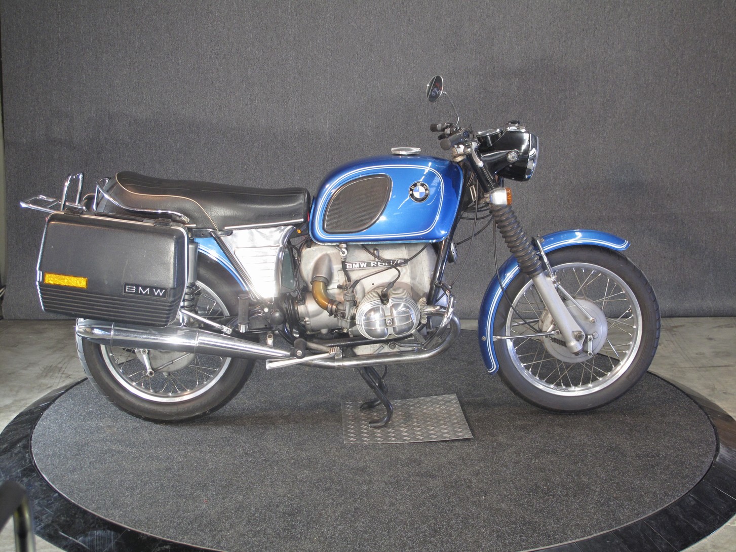 BMW - R60/5 Prachtige klassieker!