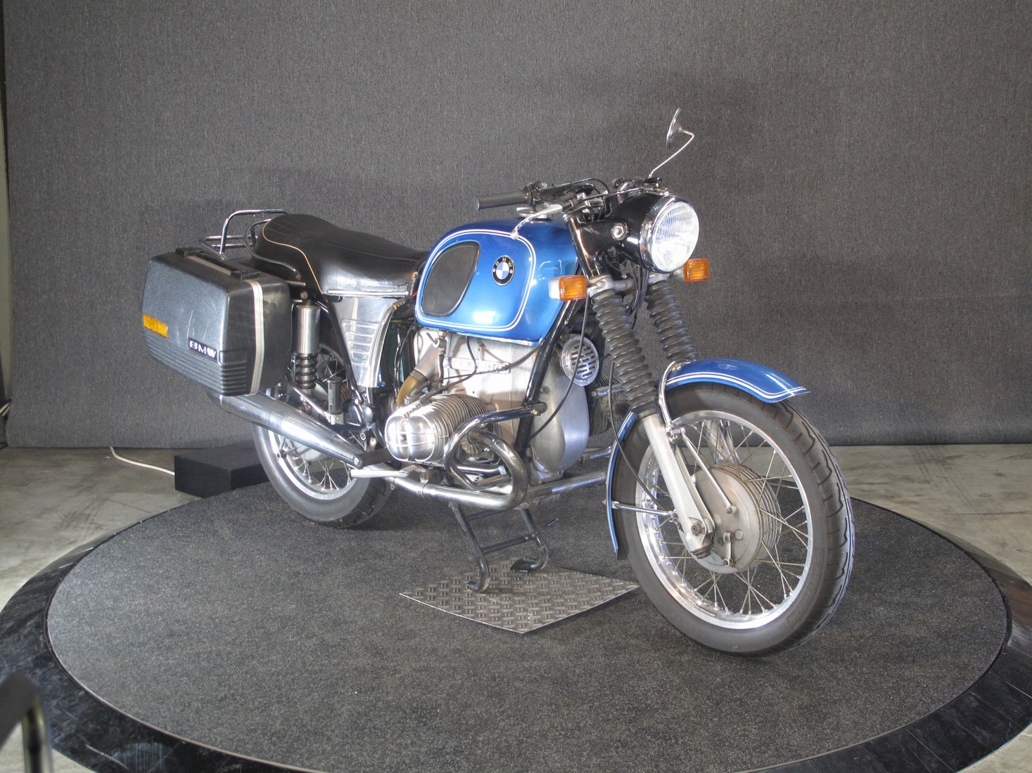 BMW - R60/5 Prachtige klassieker!