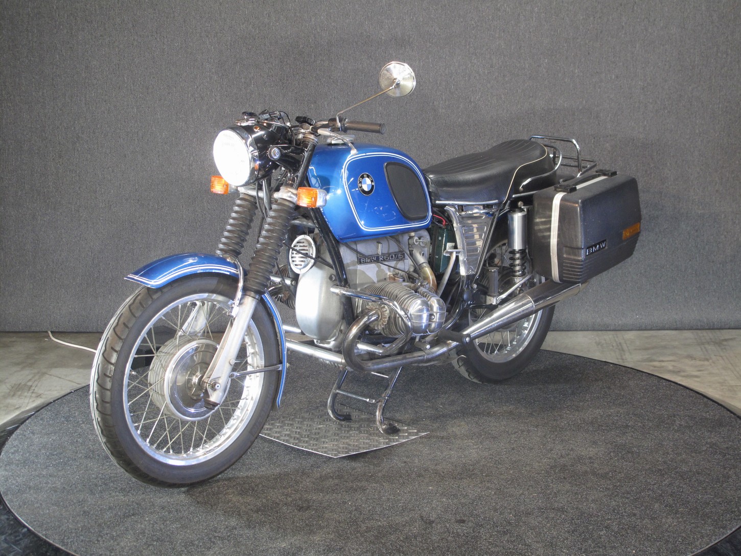 BMW - R60/5 Prachtige klassieker!