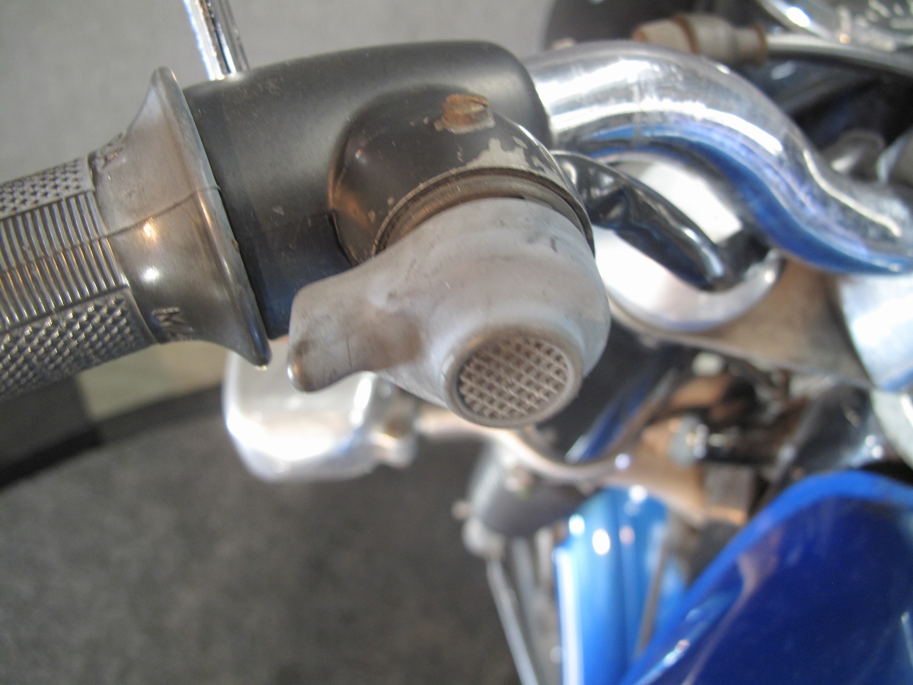 BMW - R60/5 Prachtige klassieker!