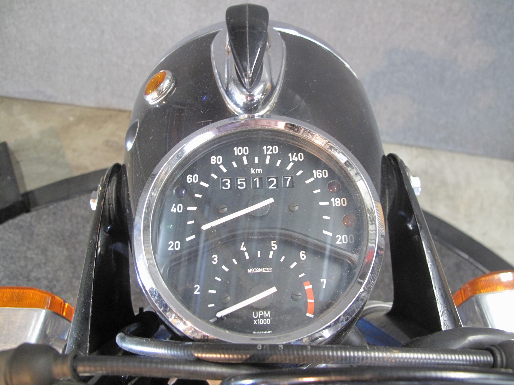 BMW - R60/5 Prachtige klassieker!