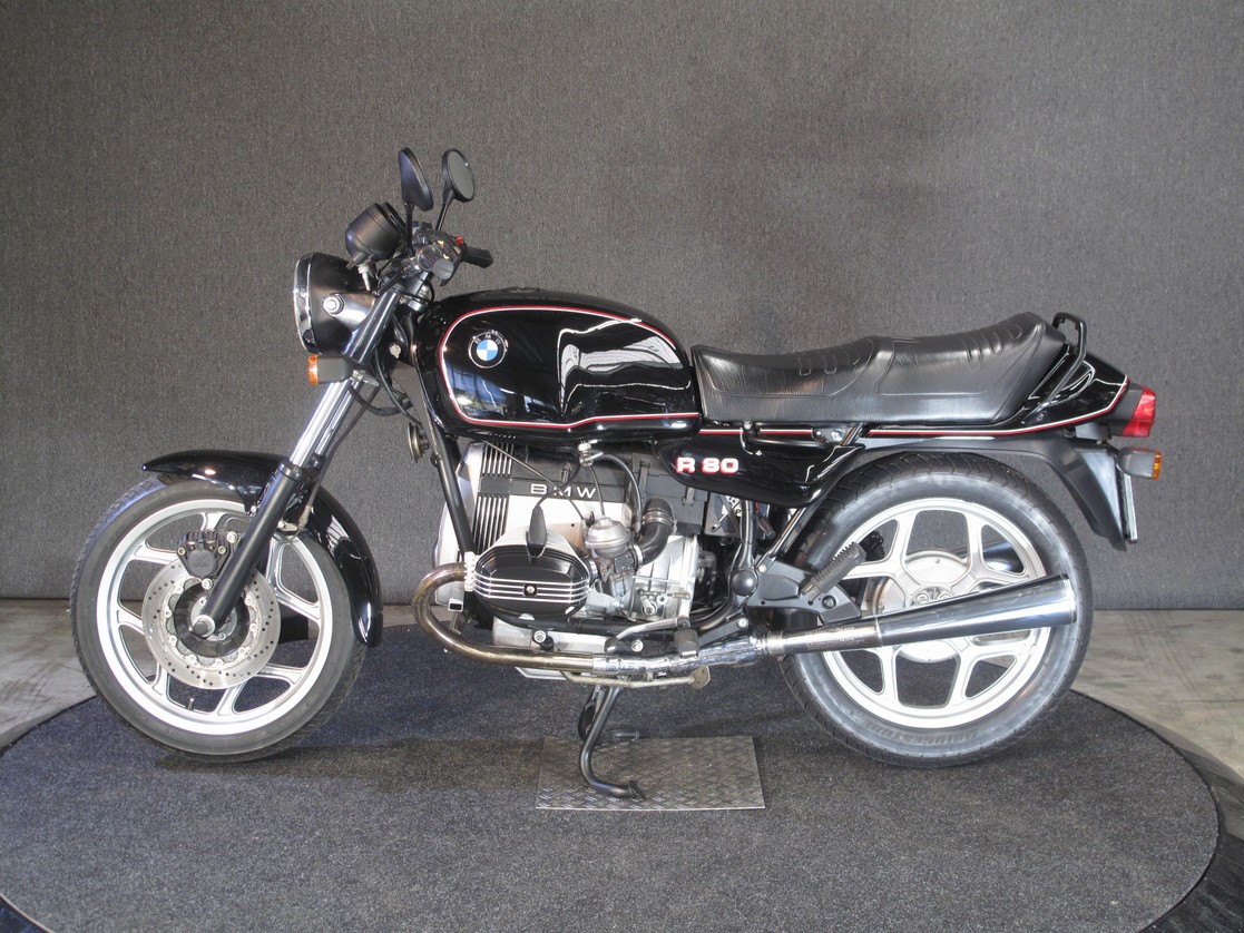 BMW R80