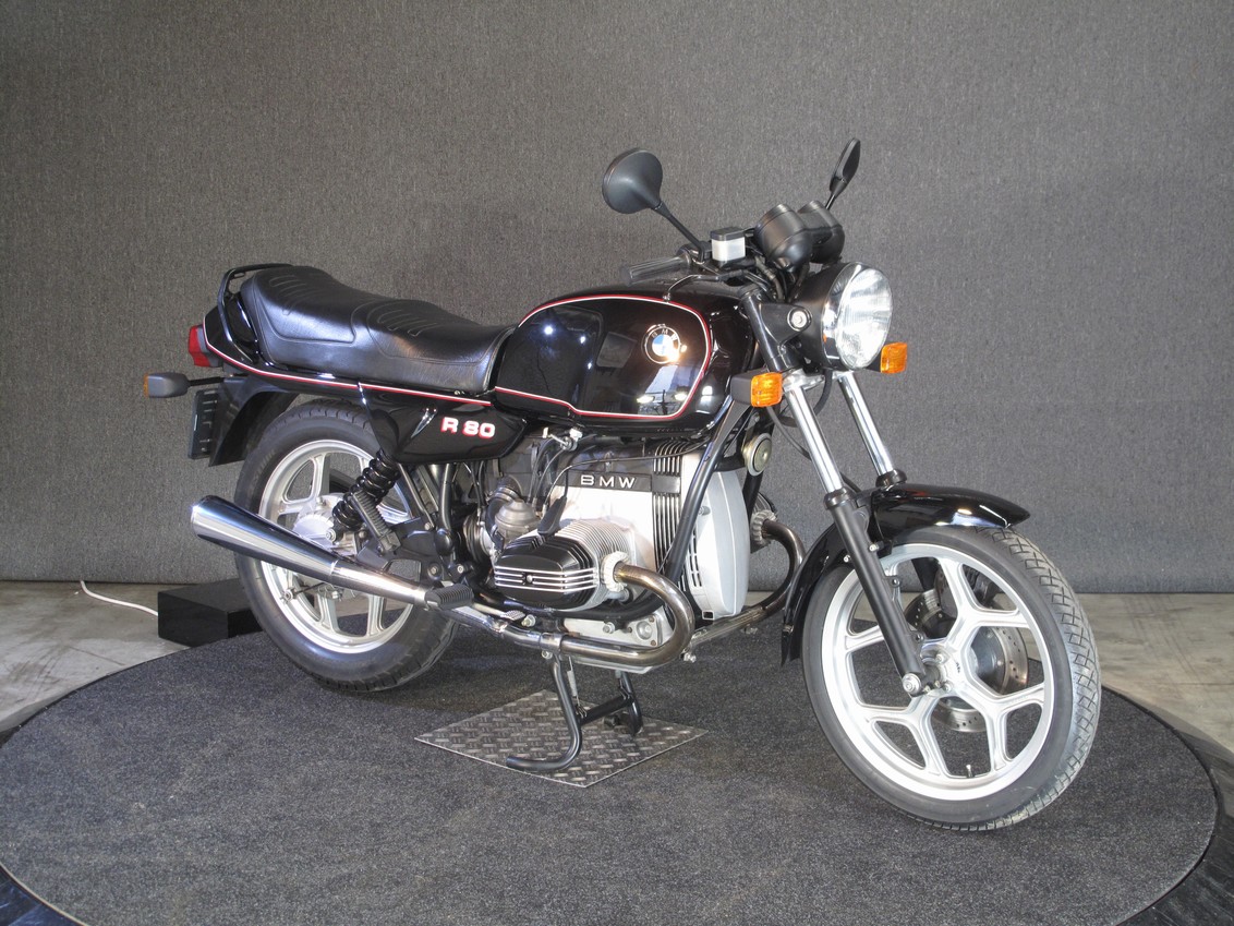 BMW R80