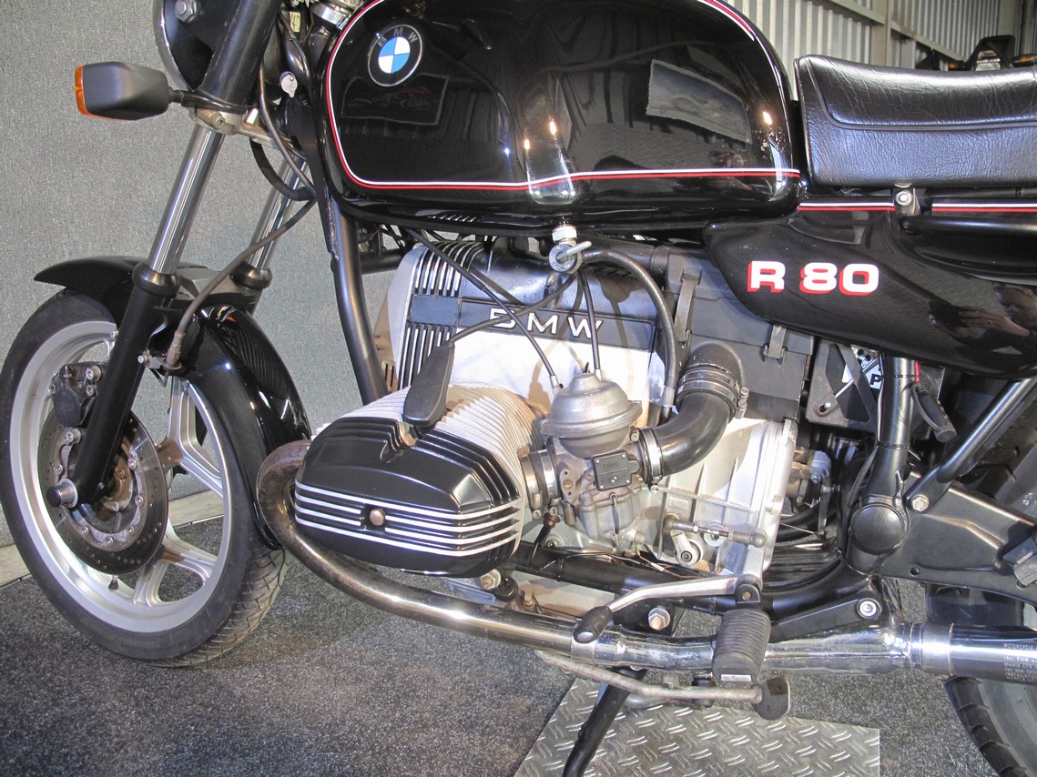 BMW R80