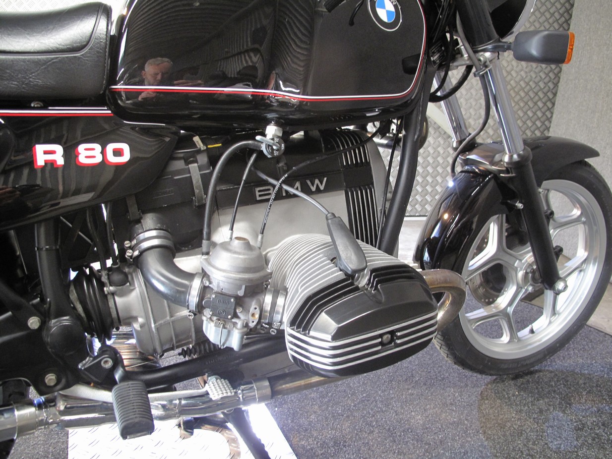 BMW R80