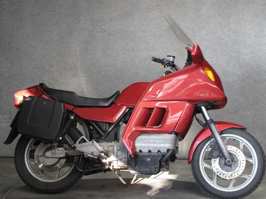BMW - K100RT Ideaal om in de winter