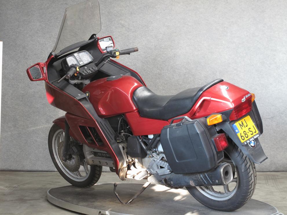 BMW - K100RT Ideaal om in de winter