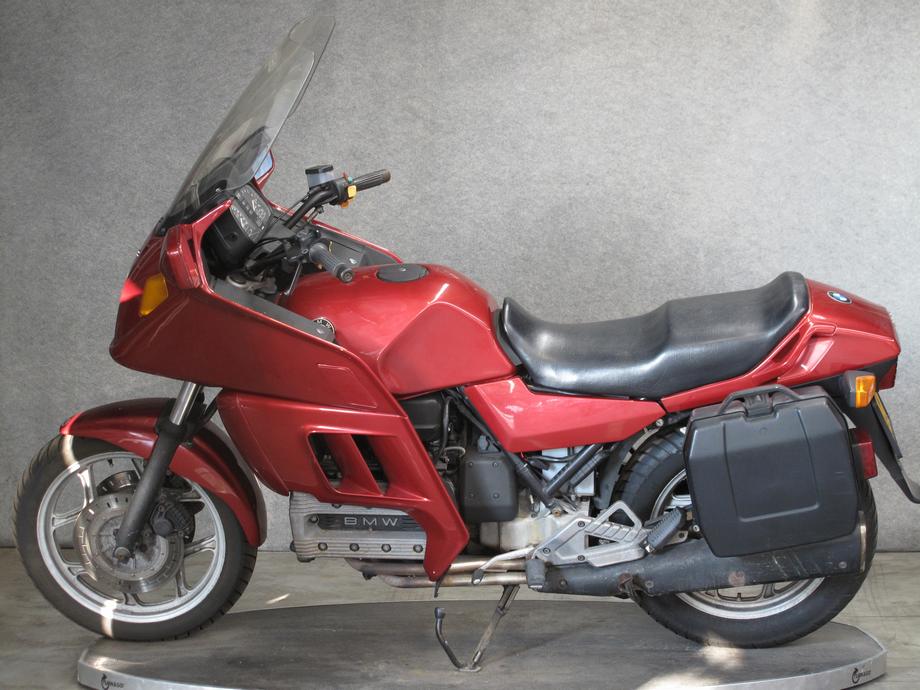 BMW - K100RT Ideaal om in de winter