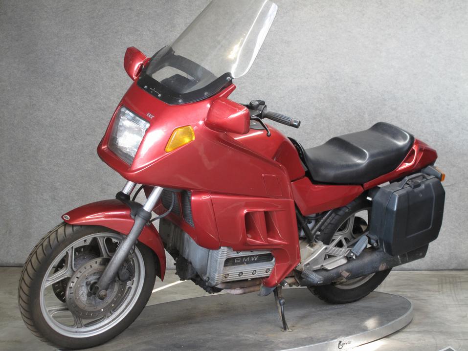 BMW - K100RT Ideaal om in de winter