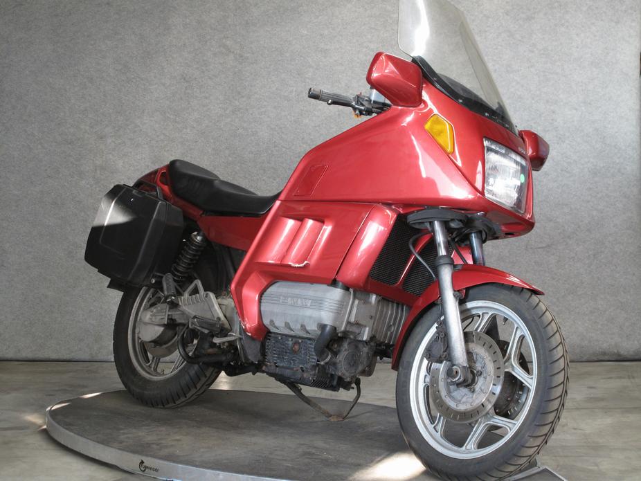 BMW - K100RT Ideaal om in de winter