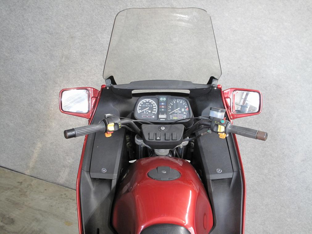 BMW - K100RT Ideaal om in de winter