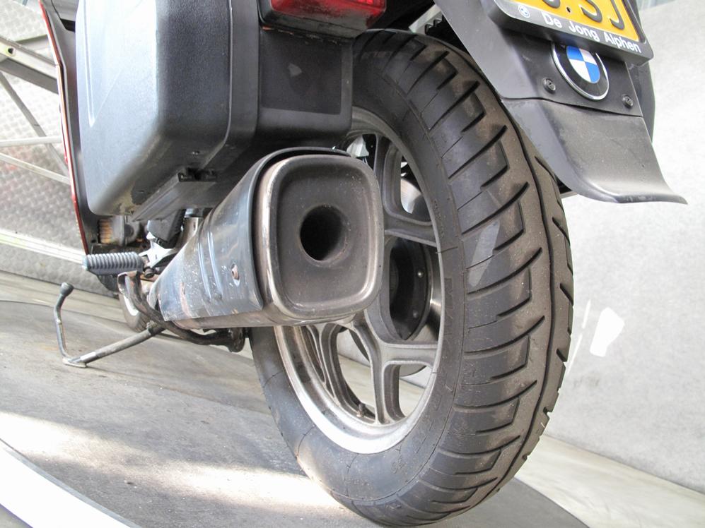 BMW - K100RT Ideaal om in de winter