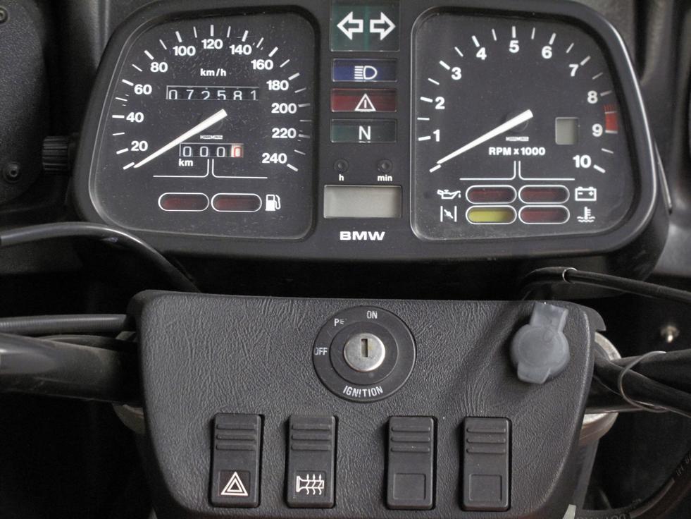 BMW - K75