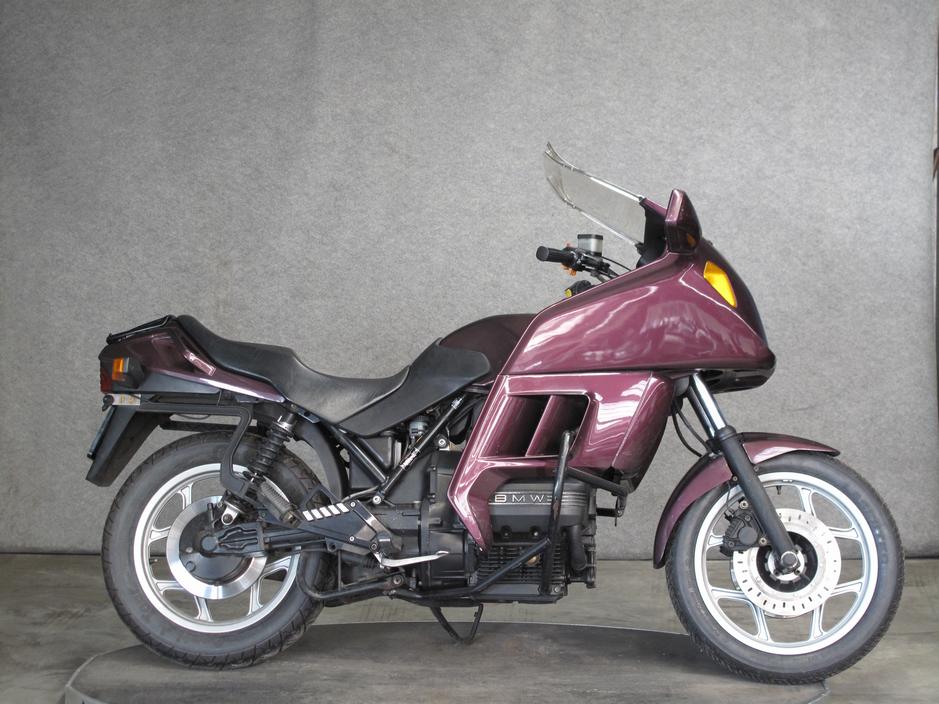 BMW - K75RT Ideaal voor in de winter