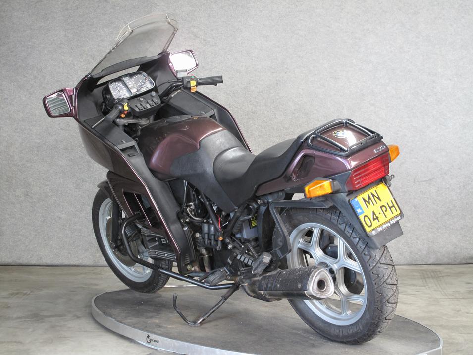 BMW - K75RT Ideaal voor in de winter